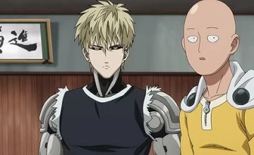 Ванпанчмен 1 сезон 10 серия смотреть онлайн