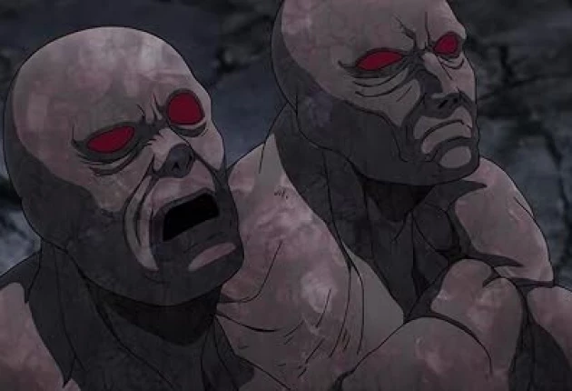 Картинка из аниме Ванпанчмен  1 сезон 11 серия