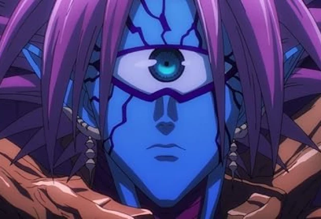 Картинка из аниме Ванпанчмен  1 сезон 11 серия