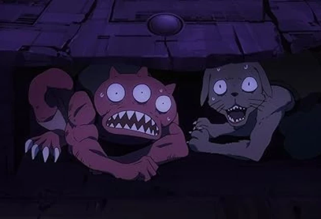 Картинка из аниме Ванпанчмен  1 сезон 11 серия