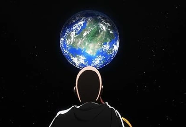 Картинка из аниме Ванпанчмен  1 сезон 12 серия