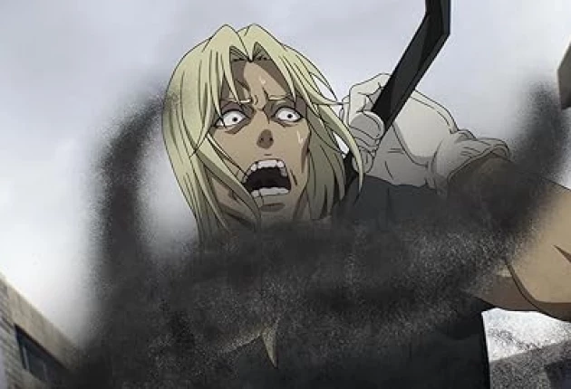 Картинка из аниме Ванпанчмен  1 сезон 2 серия