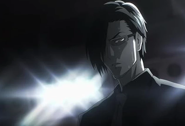 Картинка из аниме Ванпанчмен  1 сезон 3 серия