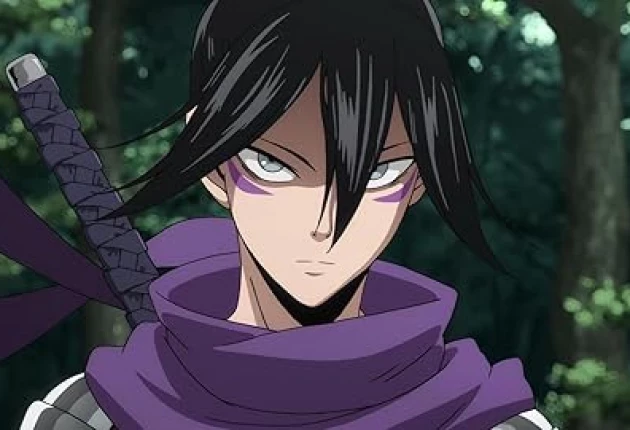 Картинка из аниме Ванпанчмен  1 сезон 4 серия