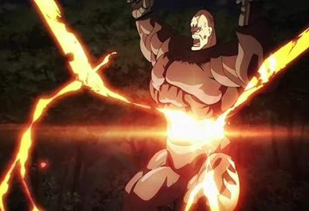 Картинка из аниме Ванпанчмен  1 сезон 4 серия