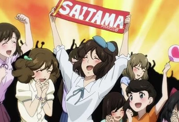 Картинка из аниме Ванпанчмен  1 сезон 6 серия