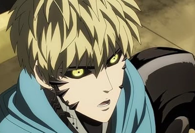 Картинка из аниме Ванпанчмен  1 сезон 7 серия