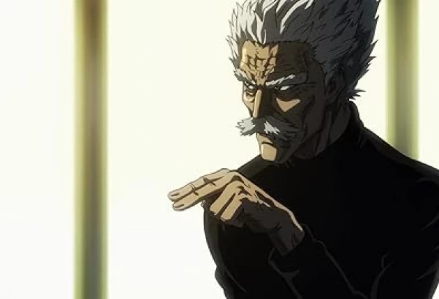 Картинка из аниме Ванпанчмен  1 сезон 7 серия