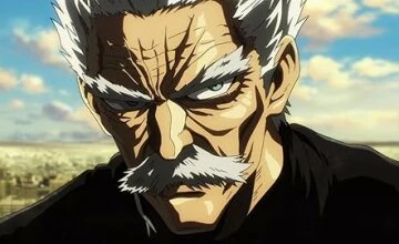 Ванпанчмен 1 сезон 7 серия смотреть онлайн