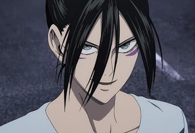 Картинка из аниме Ванпанчмен  1 сезон 8 серия