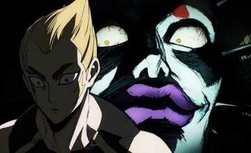 Ванпанчмен 1 сезон 8 серия смотреть онлайн