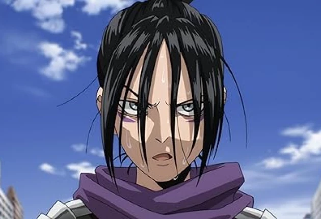 Картинка из аниме Ванпанчмен  1 сезон 9 серия