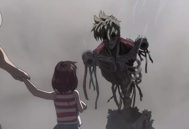 Картинка из аниме Ванпанчмен  1 сезон 9 серия