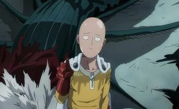 Ванпанчмен 1 сезон 9 серия смотреть онлайн