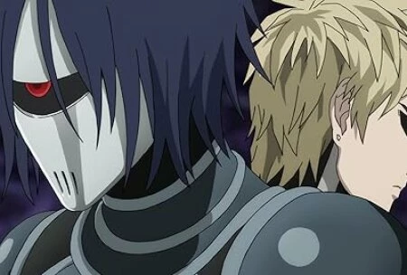 Превью аниме Ванпанчмен с 2025 года