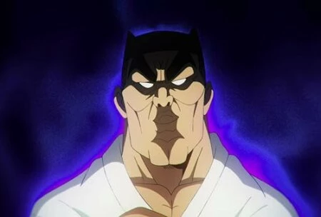 Превью аниме Ванпанчмен с 2025 года