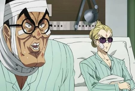 Превью аниме Ванпанчмен с 2025 года