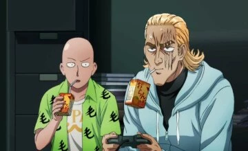 Ванпанчмен 2 сезон 1 серия смотреть онлайн