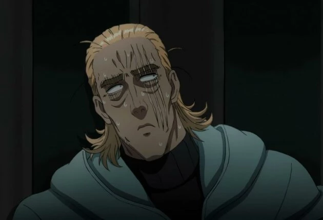 Кадры из аниме Ванпанчмен  2 сезон