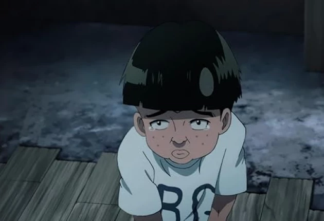 Картинка из аниме Ванпанчмен  2 сезон 10 серия