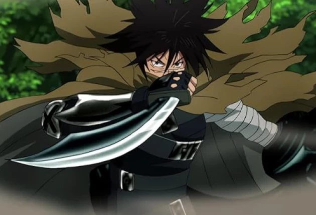 Картинка из аниме Ванпанчмен  2 сезон 11 серия