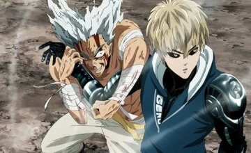 Ванпанчмен 2 сезон 11 серия смотреть онлайн