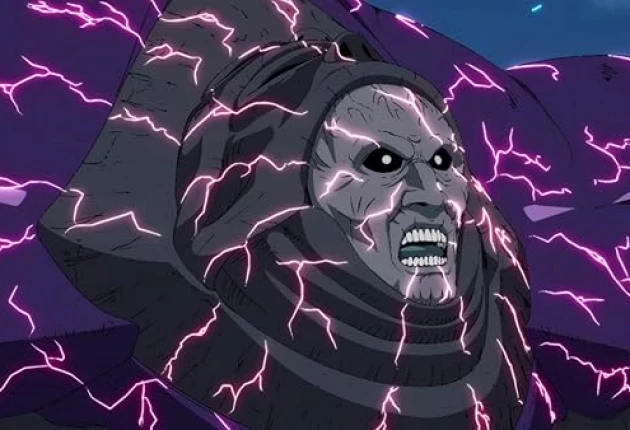 Картинка из аниме Ванпанчмен  2 сезон 12 серия