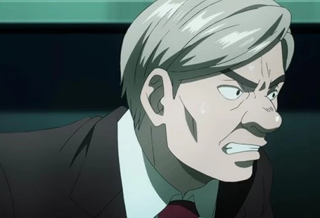 Картинка из аниме Ванпанчмен  2 сезон 2 серия