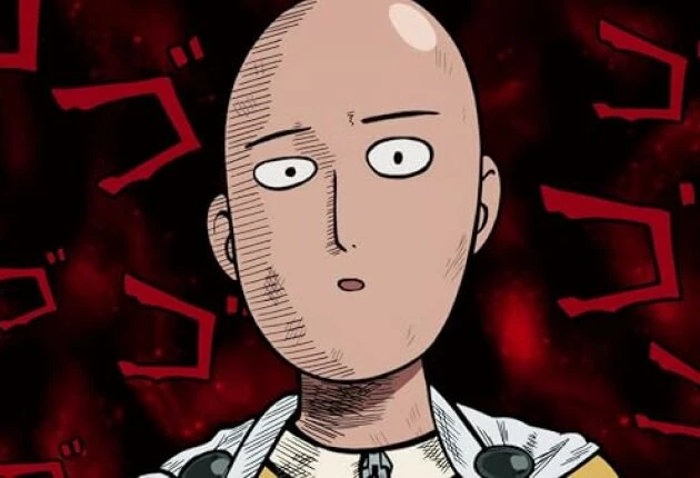 Кадры из аниме Ванпанчмен  2 сезон