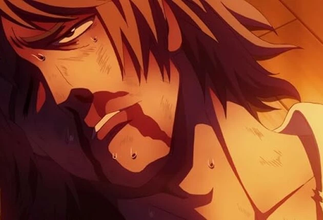 Кадры из аниме Ванпанчмен  2 сезон