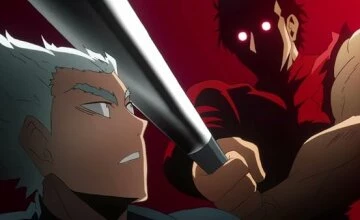 Ванпанчмен 2 сезон 5 серия смотреть онлайн