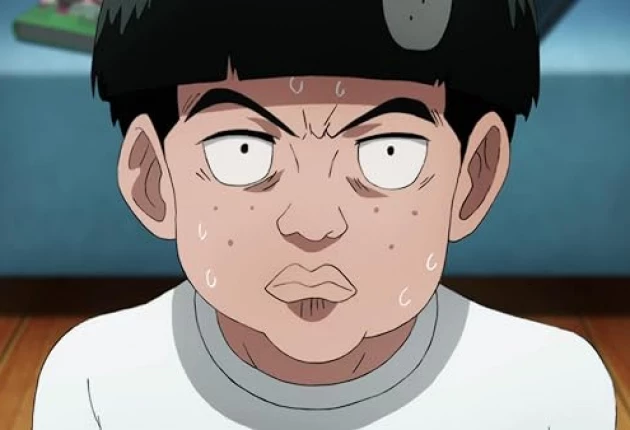 Картинка из аниме Ванпанчмен  2 сезон 6 серия