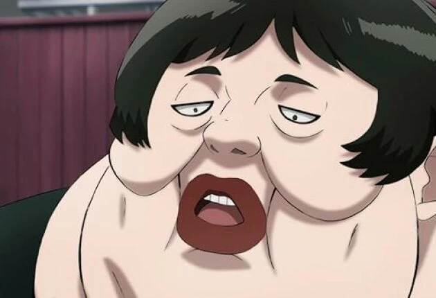 Кадры из аниме Ванпанчмен  2 сезон