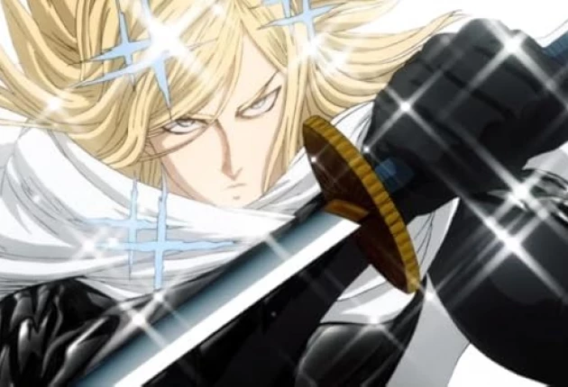 Картинка из аниме Ванпанчмен  2 сезон 7 серия