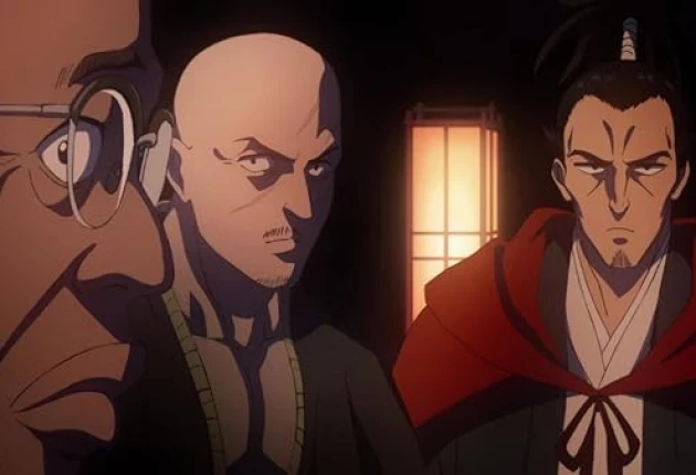 Картинка из аниме Ванпанчмен  2 сезон 7 серия