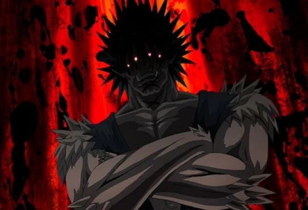 Кадры из аниме Ванпанчмен  2 сезон