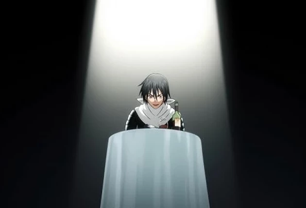 Картинка из аниме Ванпанчмен  2 сезон 9 серия