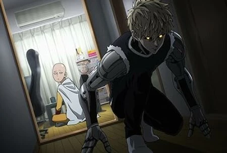 Превью аниме Ванпанчмен с 2025 года