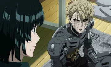 Ванпанчмен 3 сезон 1 серия смотреть онлайн