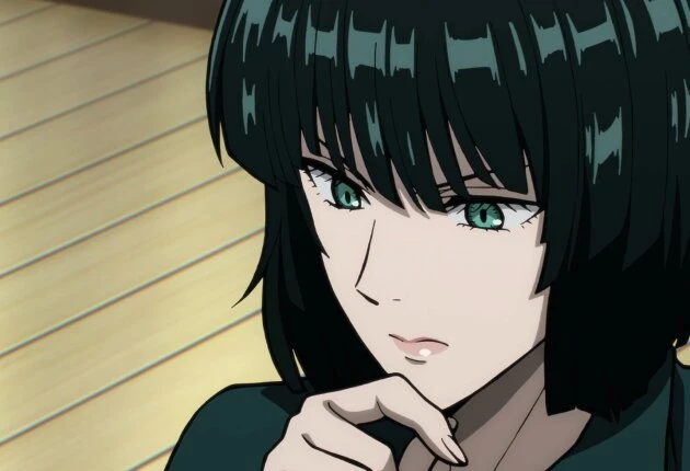 Кадры из аниме Ванпанчмен  3 сезон