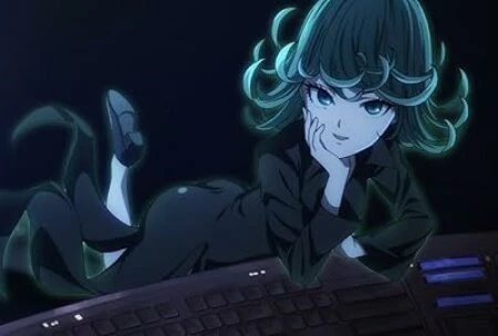 Превью аниме Ванпанчмен с 2025 года