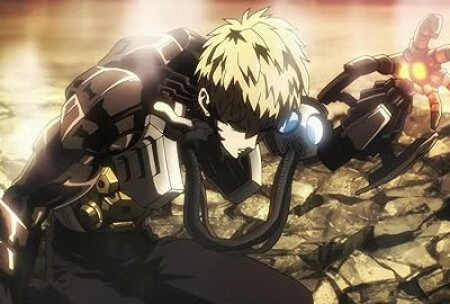 Превью аниме Ванпанчмен с 2025 года