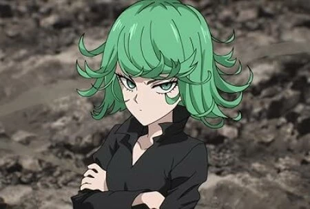 Превью аниме Ванпанчмен с 2025 года