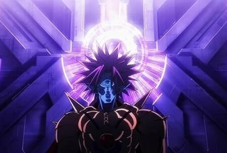 Превью аниме Ванпанчмен с 2025 года